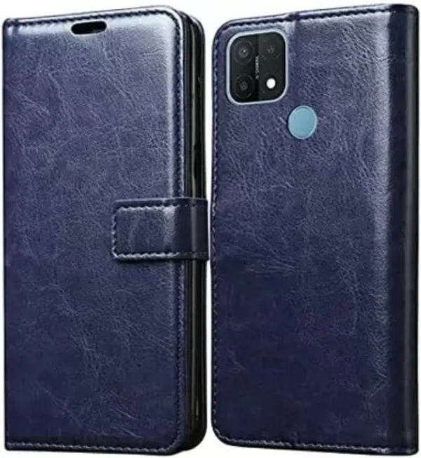 OPPO A15s Flip Cover