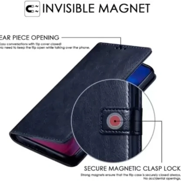 OPPO A15s Flip Cover