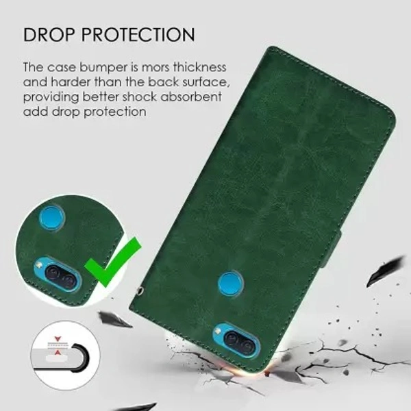 OPPO A12 Flip Cover 