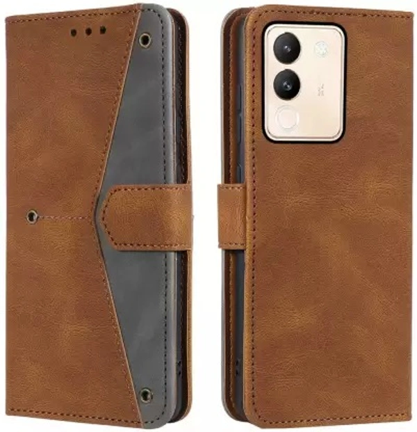 Vivo Y200 5G Flip Cover 