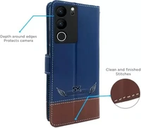  Vivo V29 Flip Cover 