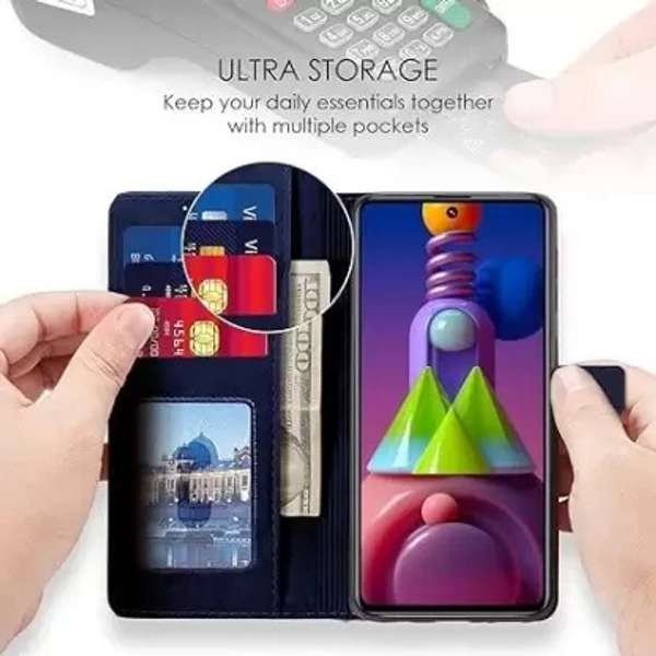 Vivo T2 Pro 5G Flip Cover 