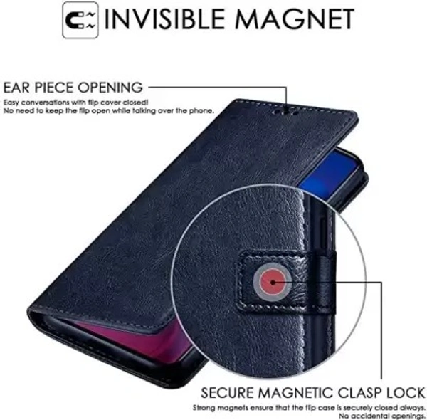 Vivo T2 Pro 5G Flip Cover 