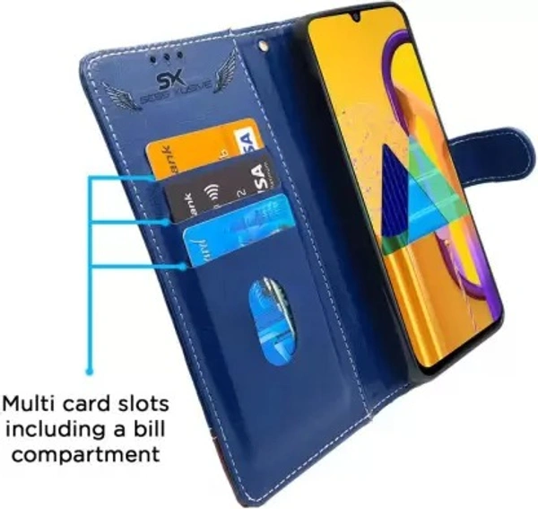 Vivo V 29 Pro Flip Cover 