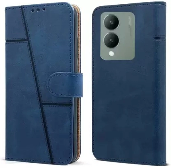 Vivo Y17s Flip Cover 