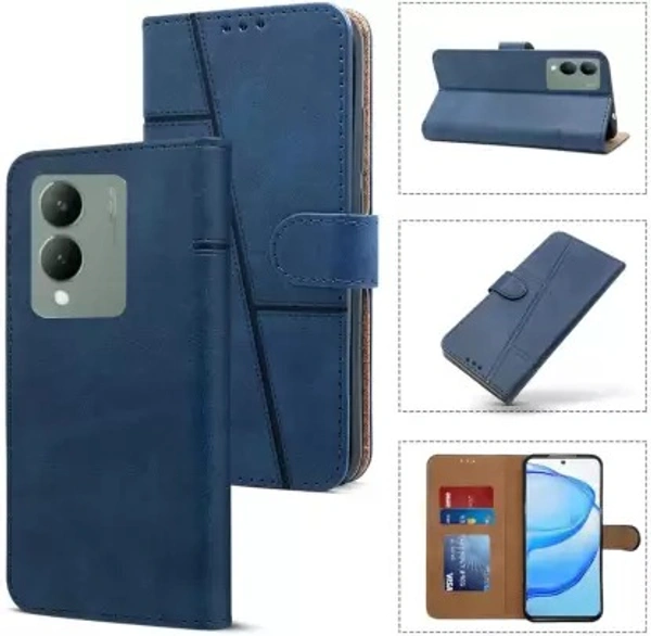 Vivo Y17s Flip Cover 