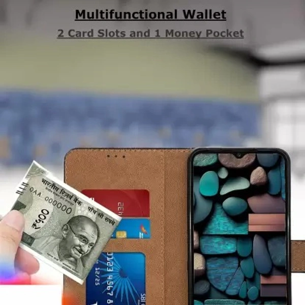 Vivo Y17s Flip Cover 