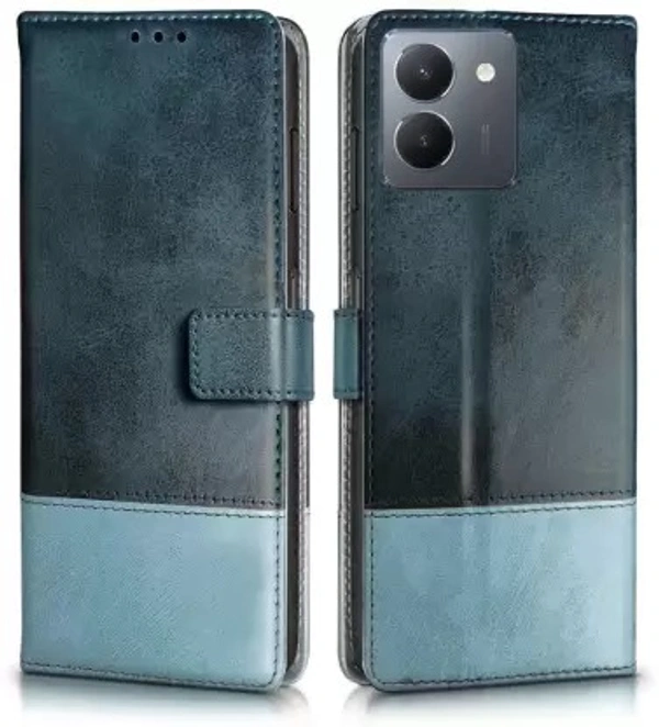 Vivo Y36 Flip Cover 