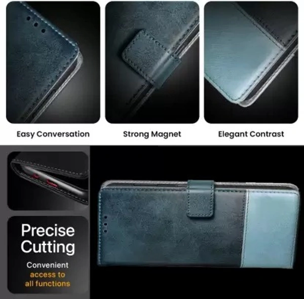 Vivo Y36 Flip Cover 