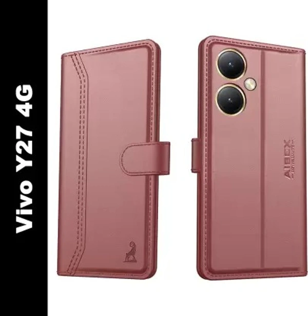 Vivo Y27 Flip Cover 