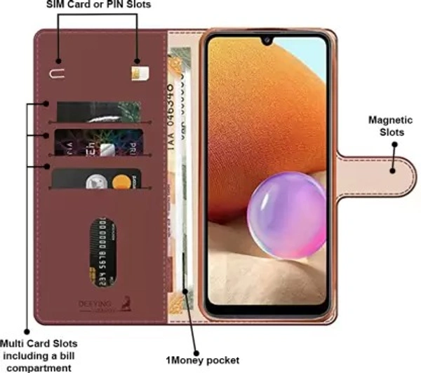 Vivo Y27 Flip Cover 