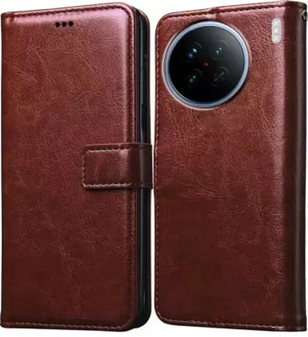 Vivo X90 Flip Cover 