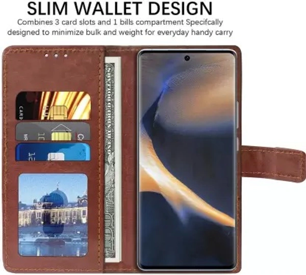 Vivo X90 Flip Cover 
