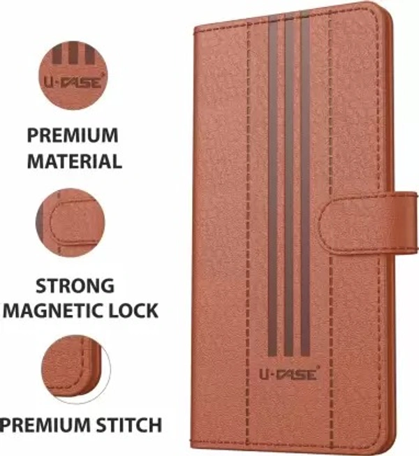 Vivo T2 5G Flip Cover 