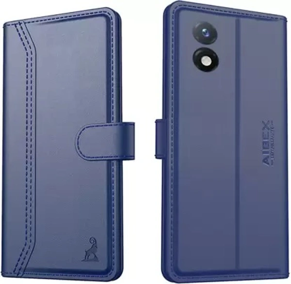 Vivo 02t Flip Cover 