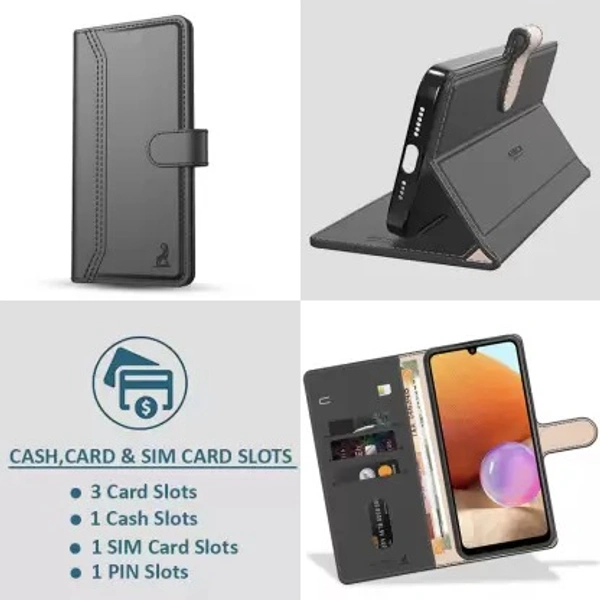 Vivo Y56 5G Flip Cover 