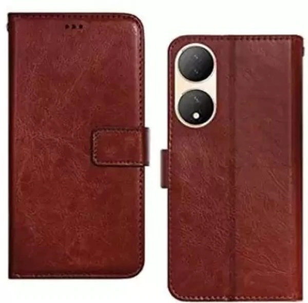 Vivo Y100 Flip Cover 