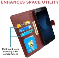 Vivo Y100 Flip Cover 