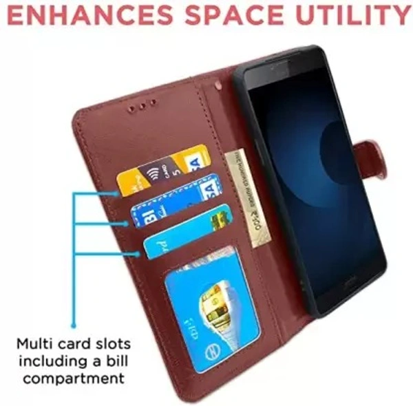Vivo Y100 Flip Cover 