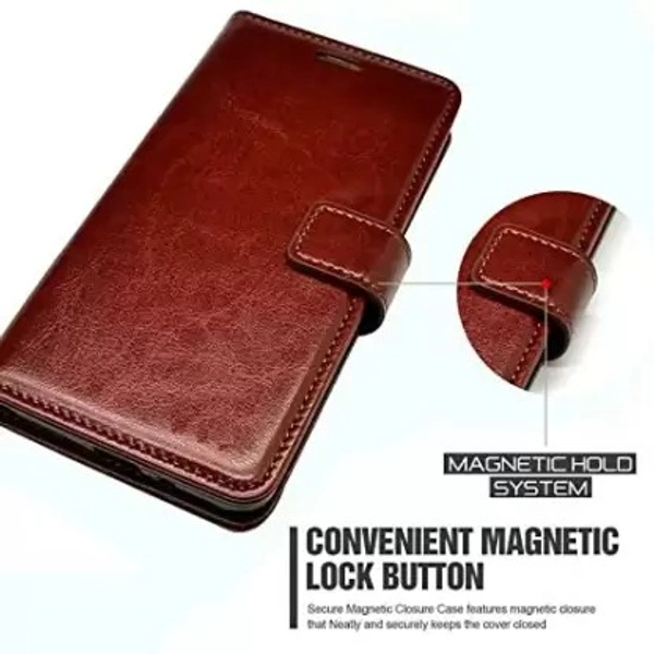Vivo Y100 Flip Cover 