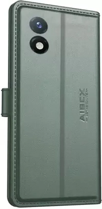 Vivo Y02 Flip Cover 