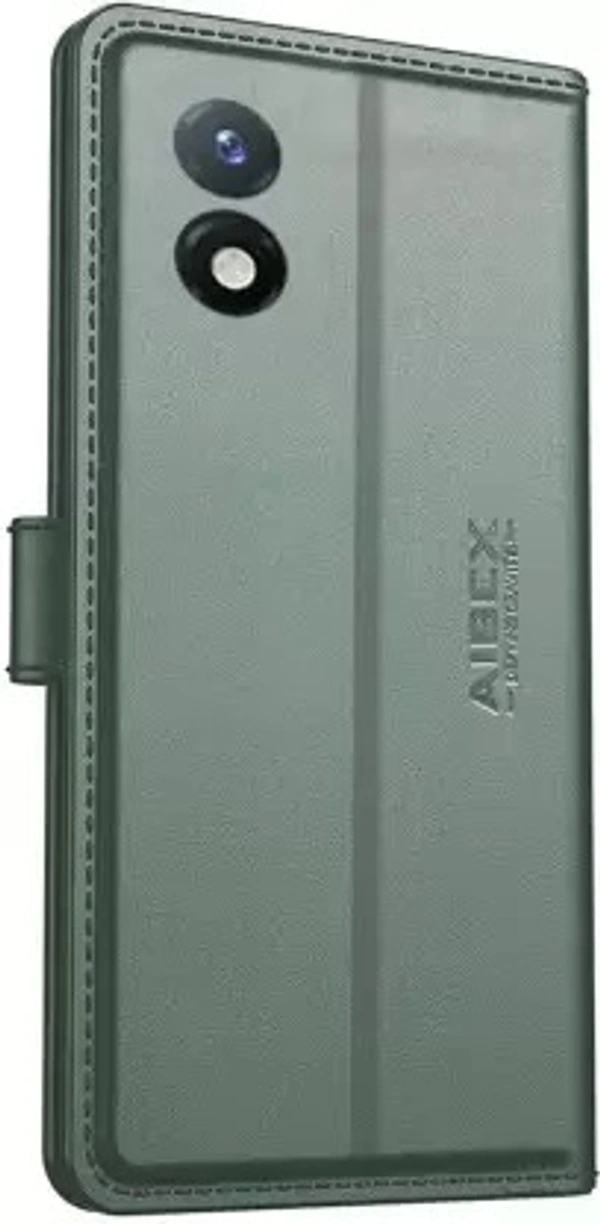 Vivo Y02 Flip Cover 