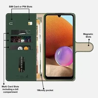 Vivo Y02 Flip Cover 