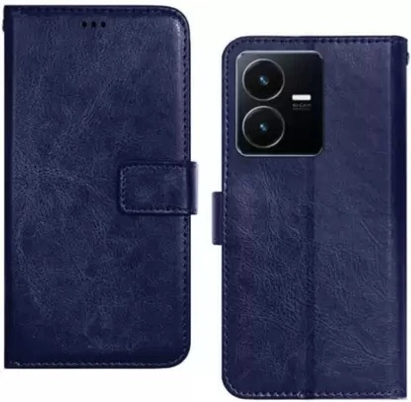 Vivo Y 22 Flip Cover 