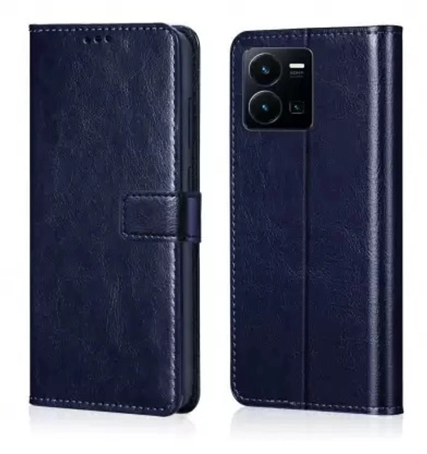Vivo Y35 Flip Cover 