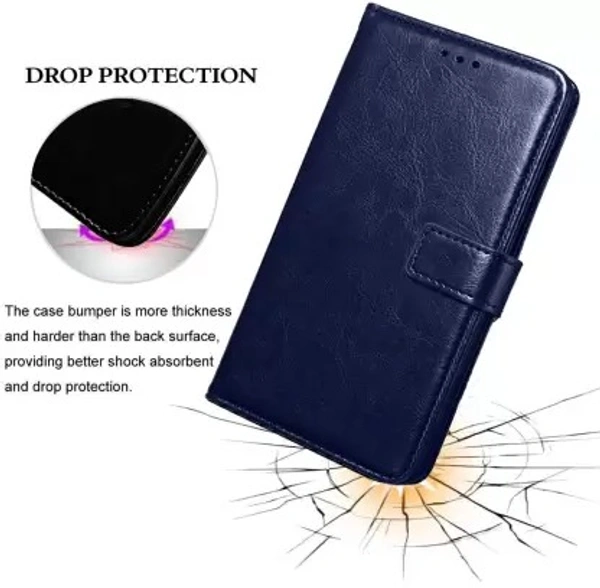 Vivo Y35 Flip Cover 