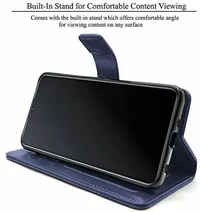 Vivo Y35 Flip Cover 