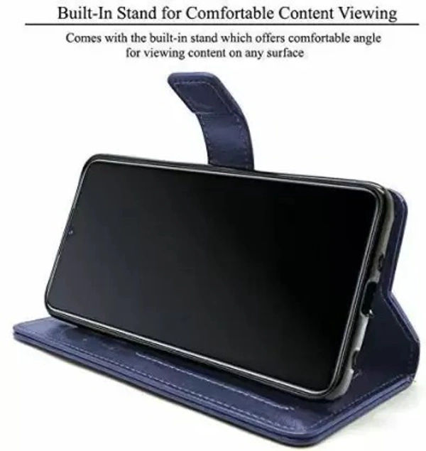 Vivo Y35 Flip Cover 