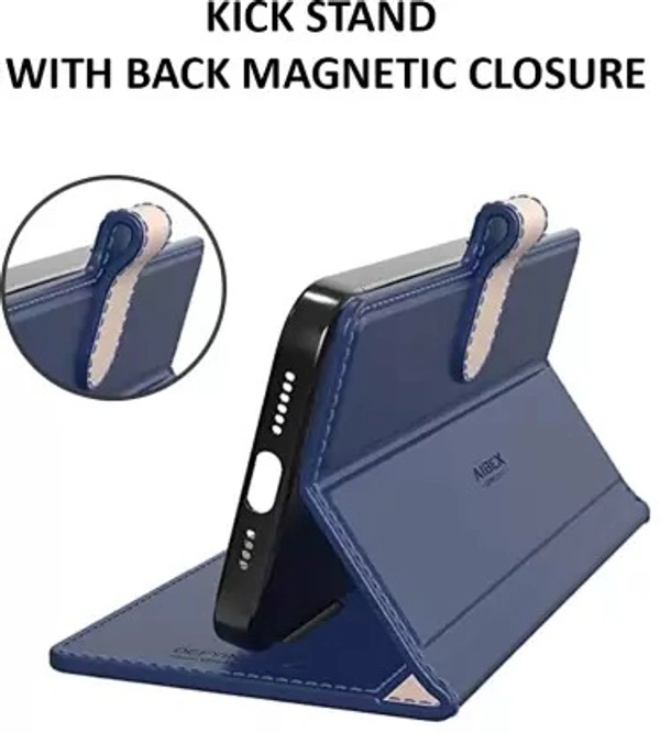 Vivo T1x Flip Cover 