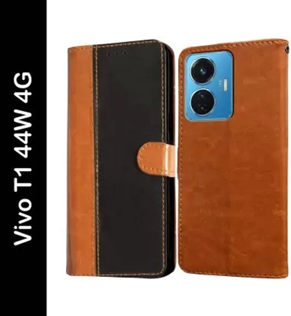 Vivo T1 Flip Cover 