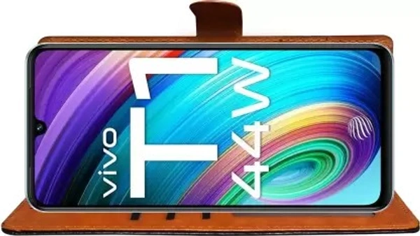 Vivo T1 Flip Cover 