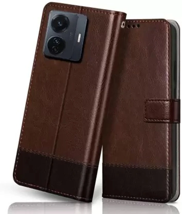 Vivo T1 Pro 5G Flip Cover 