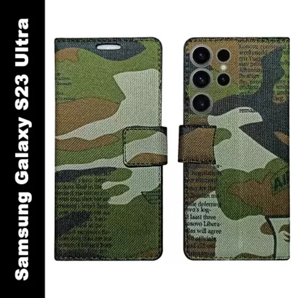 Samsung Galaxy s23 Ultra Flip Cover 