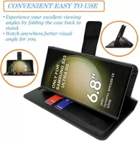 Samsung Galaxy s23 Ultra Flip Cover 