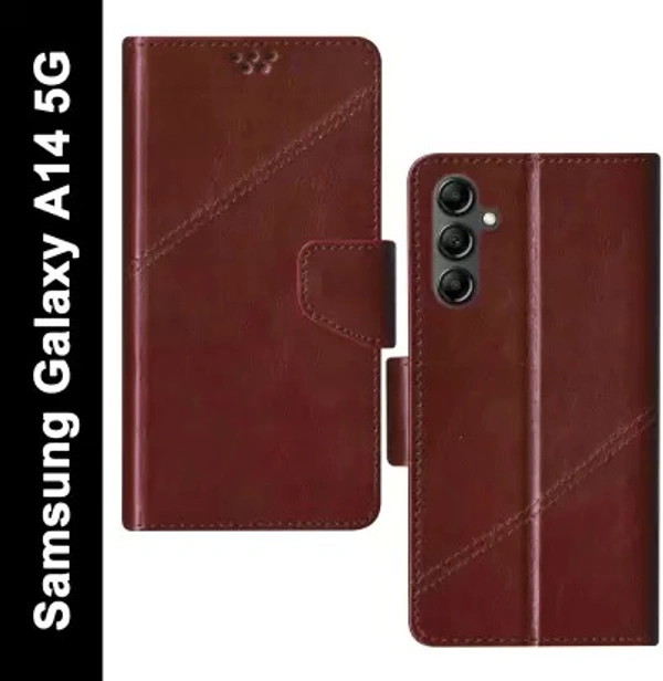 Samsung Galaxy A14 Flip Cover