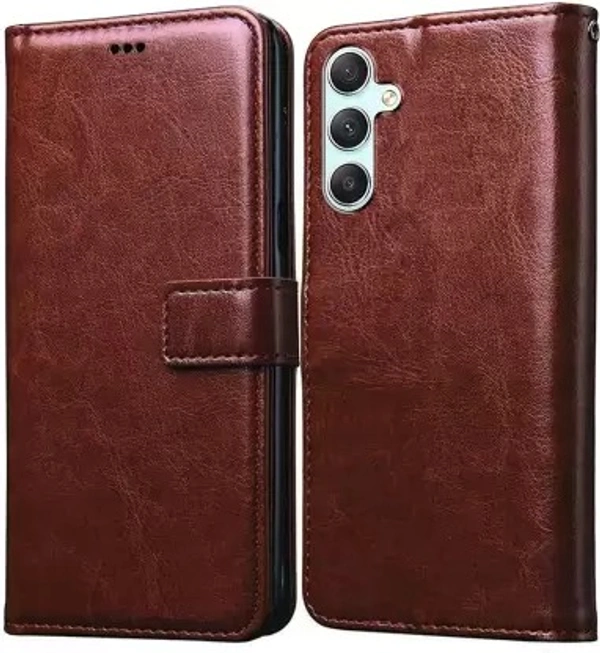 Samsung Galaxy A34 5G Flip Cover