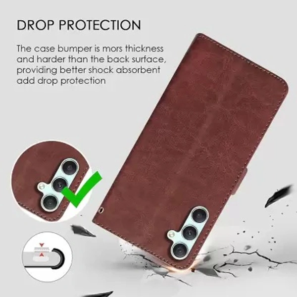 Samsung Galaxy A34 5G Flip Cover