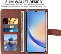 Samsung Galaxy A34 5G Flip Cover