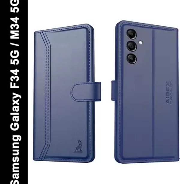 Samsung Galaxy F34 Flip Cover