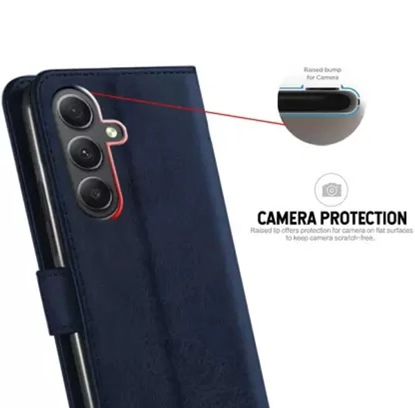 Samsung Galaxy M34 5G Flip Cover