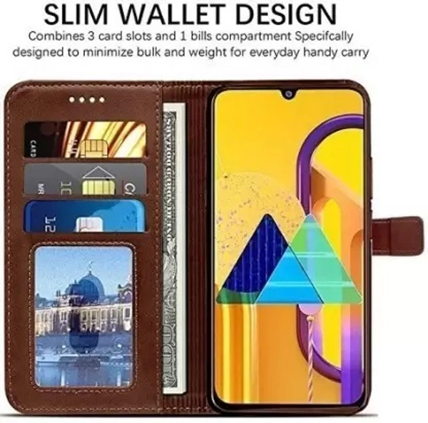 Samsung Galaxy A24 Flip Cover