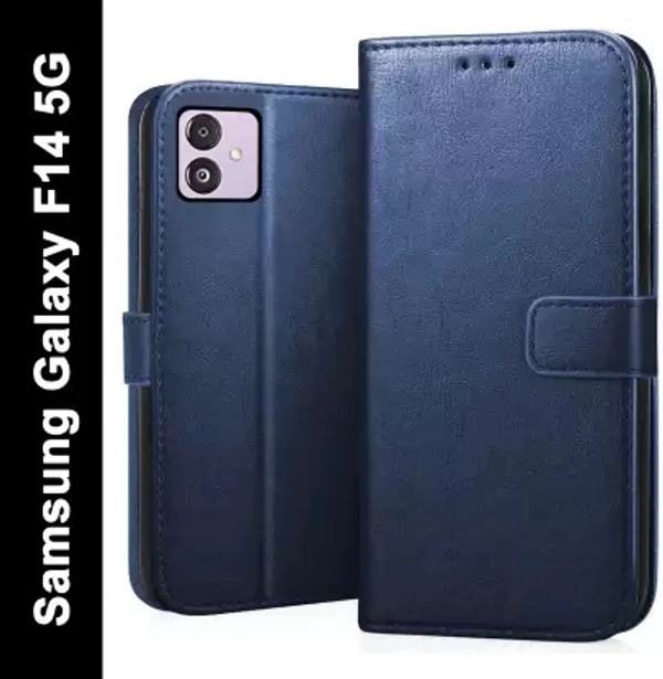 Samsung Galaxy F14 Flip Cover 