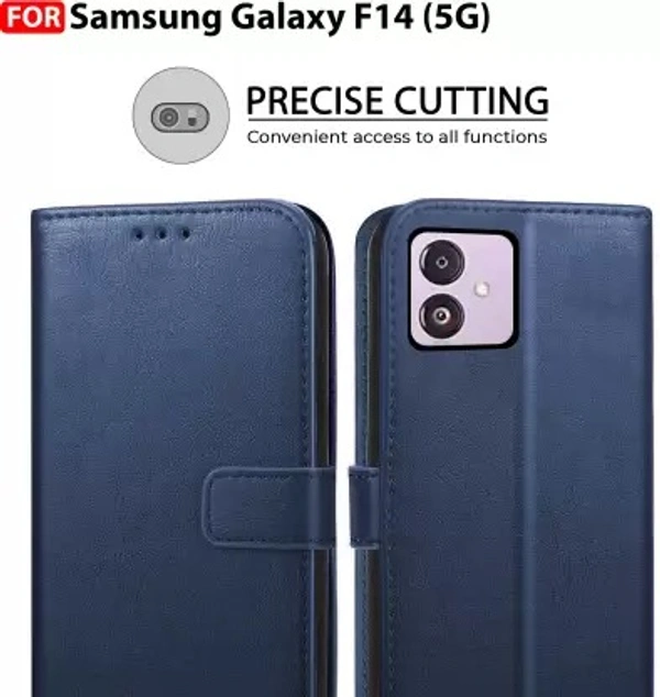 Samsung Galaxy F14 Flip Cover 