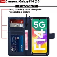 Samsung Galaxy F14 Flip Cover 