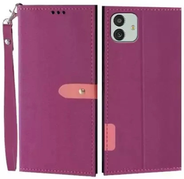 Samsung Galaxy M13 Flip Cover