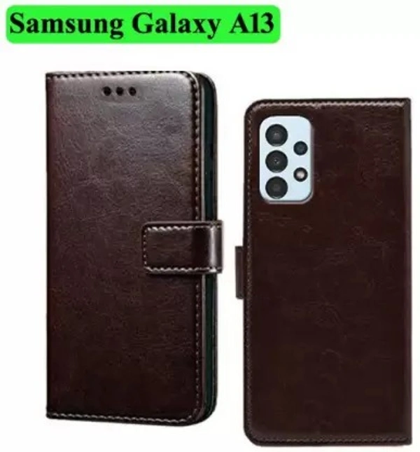 Samsung Galaxy A13 Flip Cover